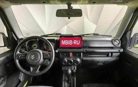 Suzuki Jimny, 2022 год, 3 400 000 рублей, 14 фотография