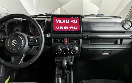 Suzuki Jimny, 2022 год, 3 400 000 рублей, 15 фотография