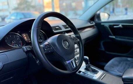 Volkswagen Passat B7, 2013 год, 1 100 000 рублей, 3 фотография