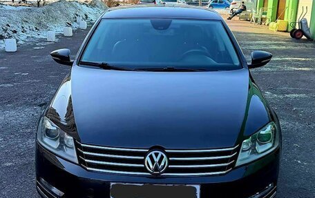 Volkswagen Passat B7, 2013 год, 1 100 000 рублей, 4 фотография