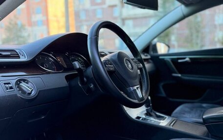 Volkswagen Passat B7, 2013 год, 1 100 000 рублей, 10 фотография