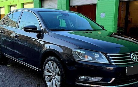 Volkswagen Passat B7, 2013 год, 1 100 000 рублей, 7 фотография