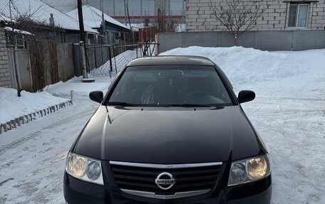 Nissan Almera Classic, 2007 год, 500 000 рублей, 1 фотография