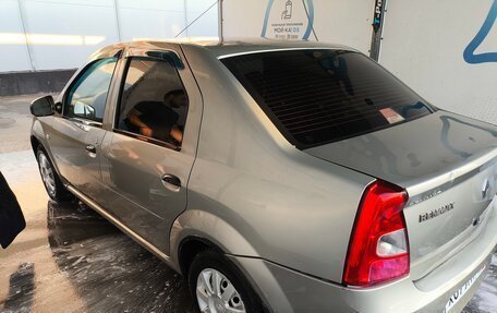 Renault Logan I, 2014 год, 375 000 рублей, 7 фотография