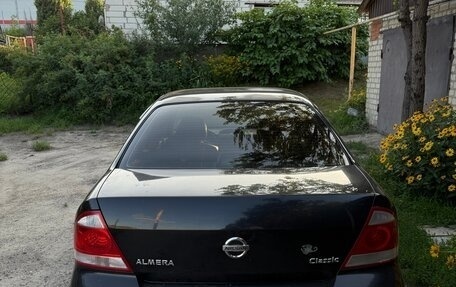 Nissan Almera Classic, 2007 год, 500 000 рублей, 3 фотография