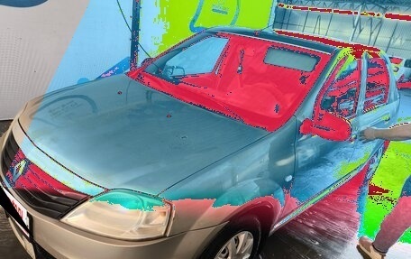 Renault Logan I, 2014 год, 375 000 рублей, 4 фотография