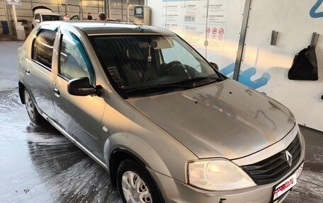 Renault Logan I, 2014 год, 375 000 рублей, 5 фотография