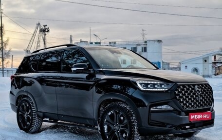 SsangYong Rexton, 2020 год, 4 270 000 рублей, 1 фотография