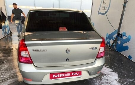 Renault Logan I, 2014 год, 375 000 рублей, 8 фотография