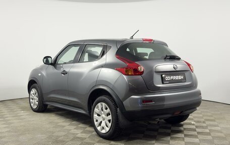 Nissan Juke II, 2014 год, 867 200 рублей, 2 фотография