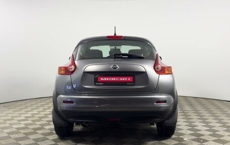 Nissan Juke II, 2014 год, 867 200 рублей, 4 фотография