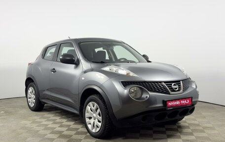 Nissan Juke II, 2014 год, 867 200 рублей, 1 фотография