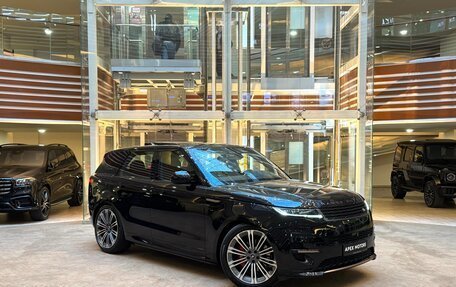 Land Rover Range Rover Sport, 2025 год, 17 700 000 рублей, 7 фотография