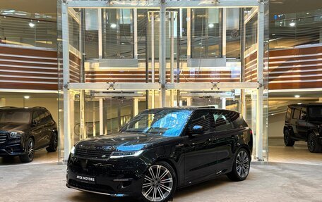 Land Rover Range Rover Sport, 2025 год, 17 700 000 рублей, 8 фотография