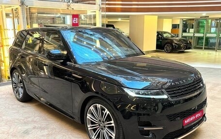 Land Rover Range Rover Sport, 2025 год, 17 700 000 рублей, 1 фотография