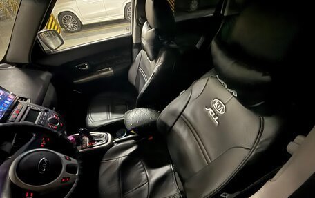 KIA Soul I рестайлинг, 2013 год, 780 000 рублей, 15 фотография