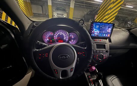 KIA Soul I рестайлинг, 2013 год, 780 000 рублей, 12 фотография