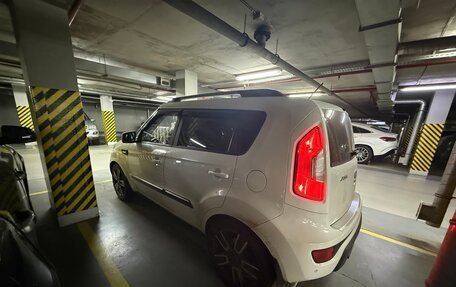 KIA Soul I рестайлинг, 2013 год, 780 000 рублей, 11 фотография