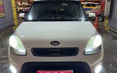 KIA Soul I рестайлинг, 2013 год, 780 000 рублей, 1 фотография