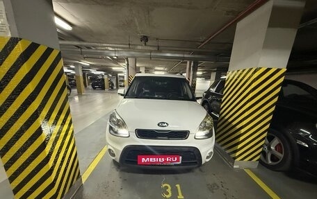 KIA Soul I рестайлинг, 2013 год, 780 000 рублей, 6 фотография