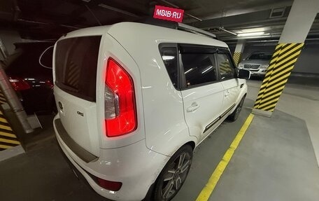 KIA Soul I рестайлинг, 2013 год, 780 000 рублей, 10 фотография