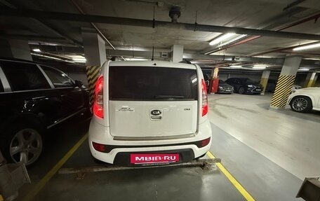 KIA Soul I рестайлинг, 2013 год, 780 000 рублей, 9 фотография