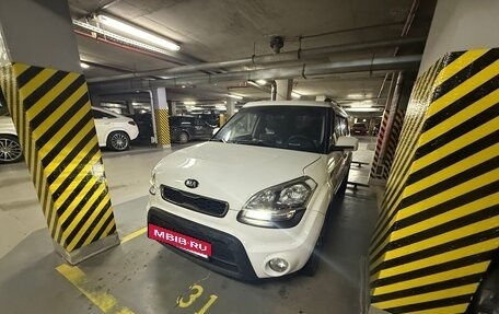 KIA Soul I рестайлинг, 2013 год, 780 000 рублей, 5 фотография