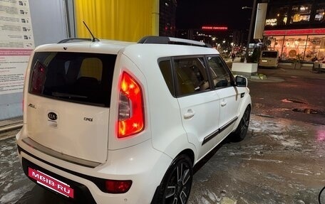 KIA Soul I рестайлинг, 2013 год, 780 000 рублей, 3 фотография