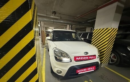 KIA Soul I рестайлинг, 2013 год, 780 000 рублей, 7 фотография
