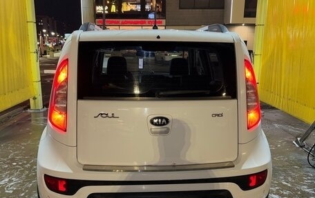 KIA Soul I рестайлинг, 2013 год, 780 000 рублей, 4 фотография