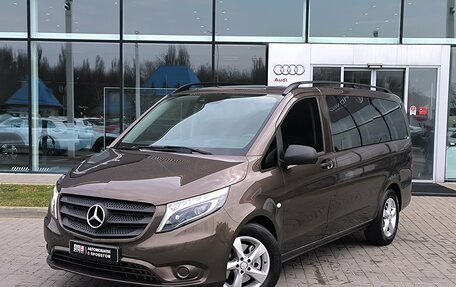 Mercedes-Benz Vito, 2014 год, 3 380 000 рублей, 1 фотография