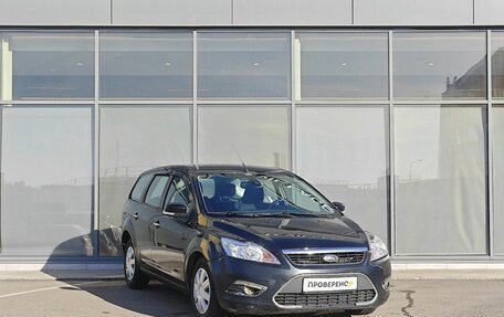 Ford Focus II рестайлинг, 2008 год, 399 000 рублей, 2 фотография