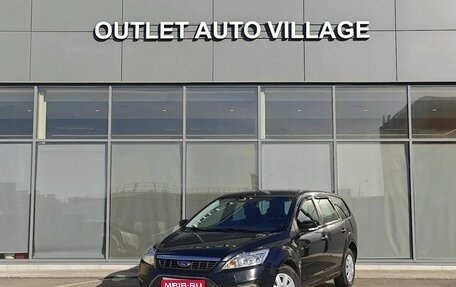 Ford Focus II рестайлинг, 2008 год, 399 000 рублей, 1 фотография