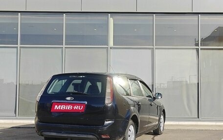 Ford Focus II рестайлинг, 2008 год, 399 000 рублей, 4 фотография