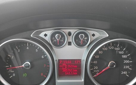 Ford Focus II рестайлинг, 2008 год, 399 000 рублей, 8 фотография