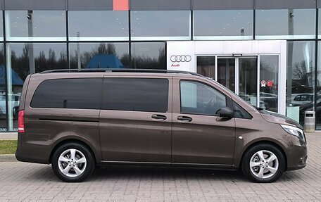 Mercedes-Benz Vito, 2014 год, 3 380 000 рублей, 4 фотография