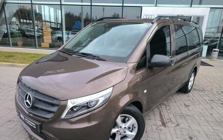 Mercedes-Benz Vito, 2014 год, 3 380 000 рублей, 11 фотография
