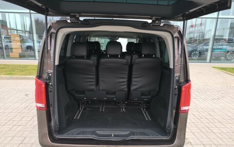 Mercedes-Benz Vito, 2014 год, 3 380 000 рублей, 13 фотография