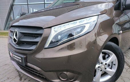 Mercedes-Benz Vito, 2014 год, 3 380 000 рублей, 12 фотография