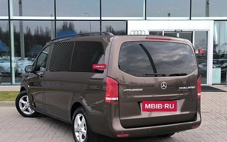 Mercedes-Benz Vito, 2014 год, 3 380 000 рублей, 7 фотография