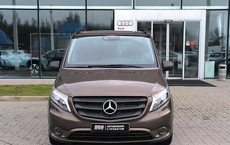 Mercedes-Benz Vito, 2014 год, 3 380 000 рублей, 2 фотография