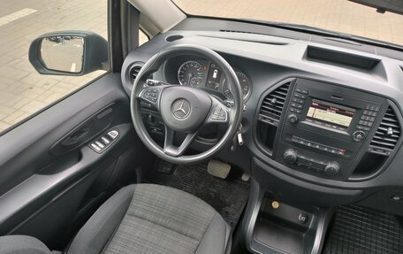 Mercedes-Benz Vito, 2014 год, 3 380 000 рублей, 18 фотография