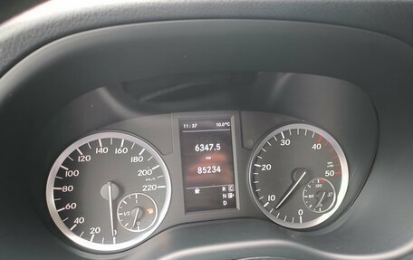 Mercedes-Benz Vito, 2014 год, 3 380 000 рублей, 17 фотография