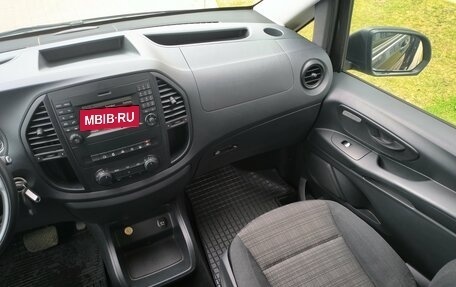 Mercedes-Benz Vito, 2014 год, 3 380 000 рублей, 19 фотография