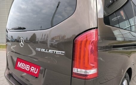 Mercedes-Benz Vito, 2014 год, 3 380 000 рублей, 15 фотография