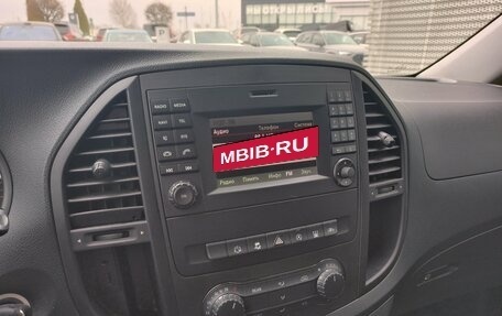 Mercedes-Benz Vito, 2014 год, 3 380 000 рублей, 24 фотография