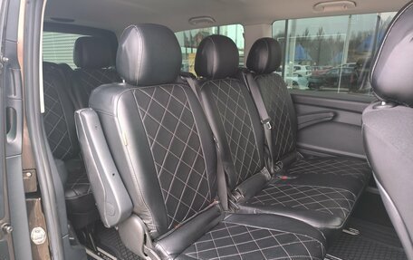 Mercedes-Benz Vito, 2014 год, 3 380 000 рублей, 30 фотография