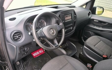 Mercedes-Benz Vito, 2014 год, 3 380 000 рублей, 32 фотография