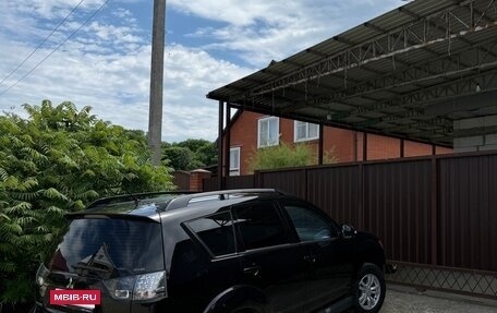 Mitsubishi Outlander III рестайлинг 3, 2011 год, 1 100 000 рублей, 7 фотография