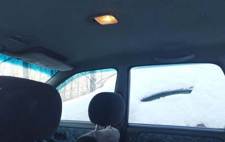 Nissan Wingroad I, 1998 год, 235 000 рублей, 3 фотография